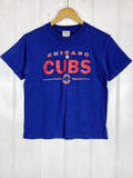 Preloved Sports - 2009 Cubs Blue Tee - 2XSmall