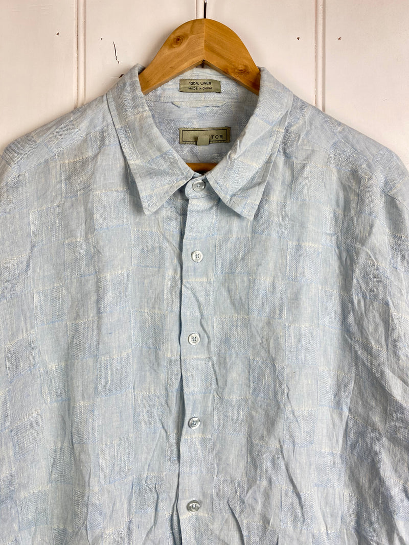 Vintage Party Shirt - Visitor Shirt - XLarge