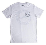 ORDR CO 'Poolside Leisure - White' Tee - LAST ONE!!!
