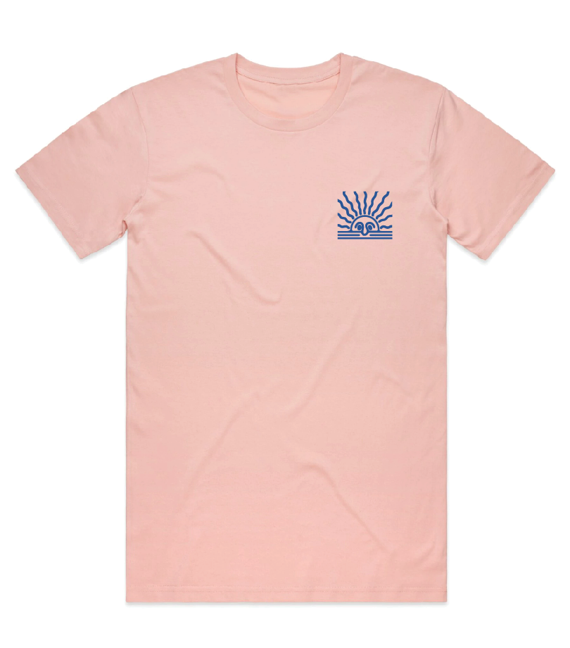 Rise and Shine T-Shirt - Pink