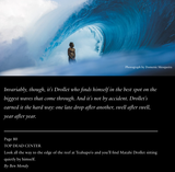 The Surfer’s Journal 'Issue 30.4' Magazine