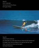 The Surfer’s Journal 'Issue 30.4' Magazine