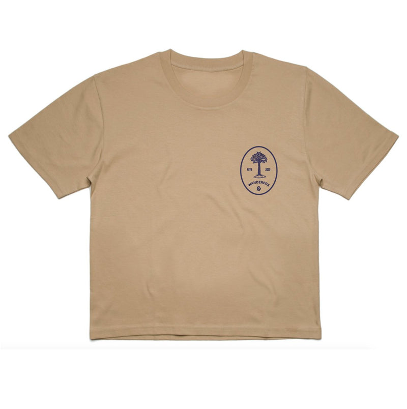 Sun Scorched - Tan Crop