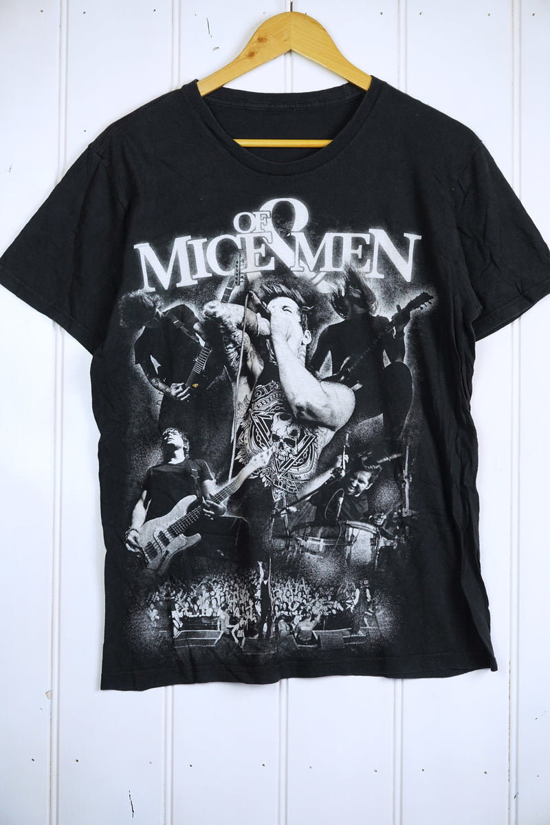 Preloved Music - Of Mice & Men Tee - Medium