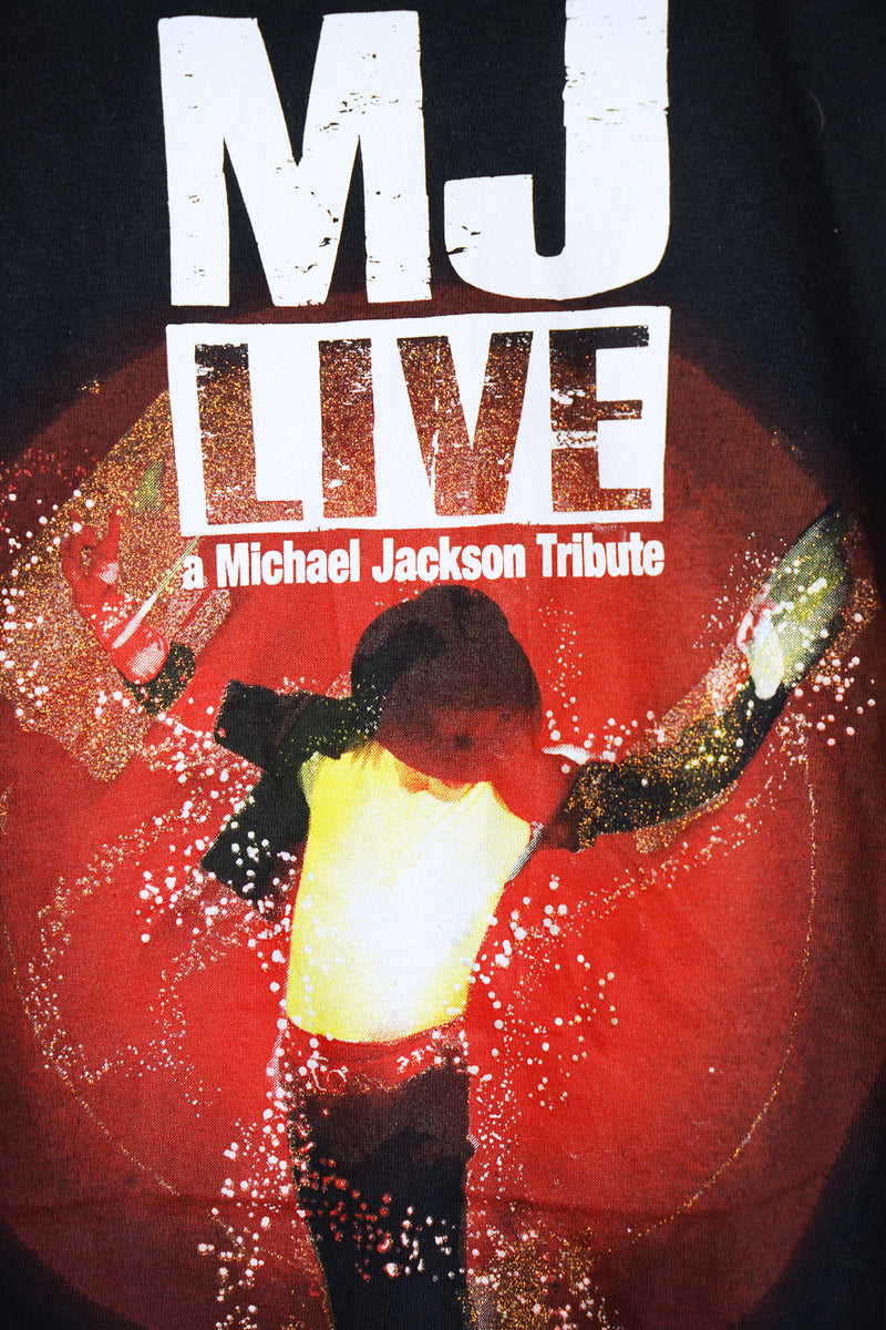 Preloved Music - Michael Jackson Tee - Small