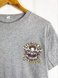 Preloved Bike - Sturgis 2011 Grey Tee - Small