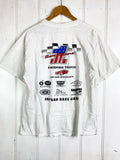 Vintage Racing - Sam Moore White Tee - Large