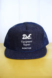 Vintage Hat "D.E. Repair"