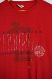 Vintage Sports - St Louis Cardinals Tee - Large