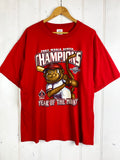 Vintage Sports - Anaheim Angels Red Tee - XLarge