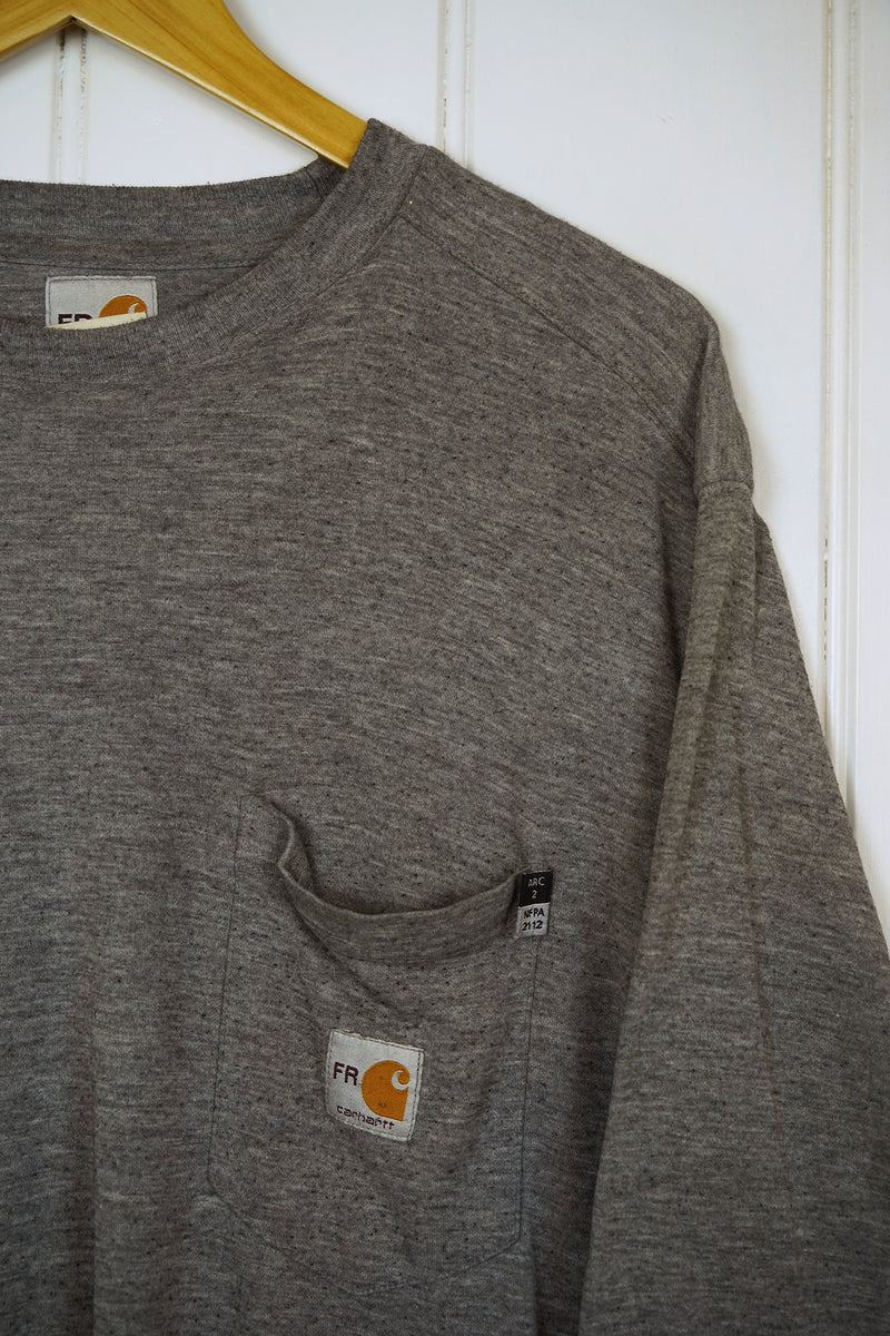 Preloved Workwear - Carhartt 137 Tee - Medium