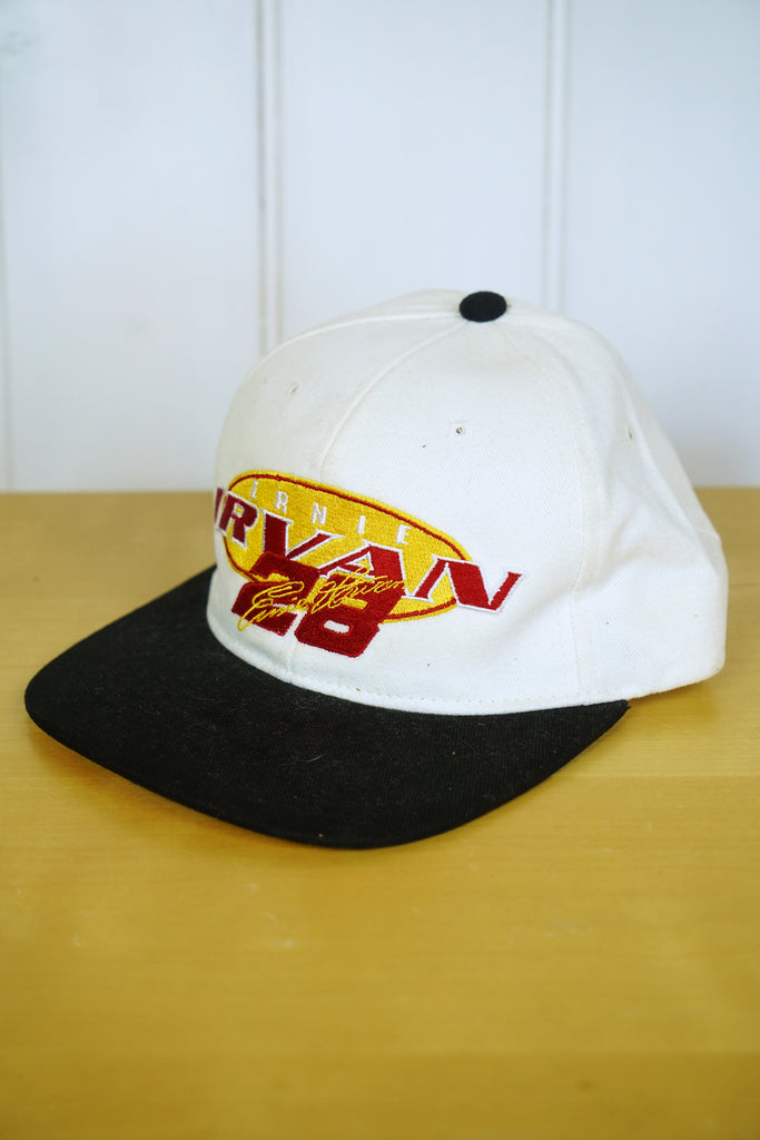 Vintage Hat “Ernie Irvan”