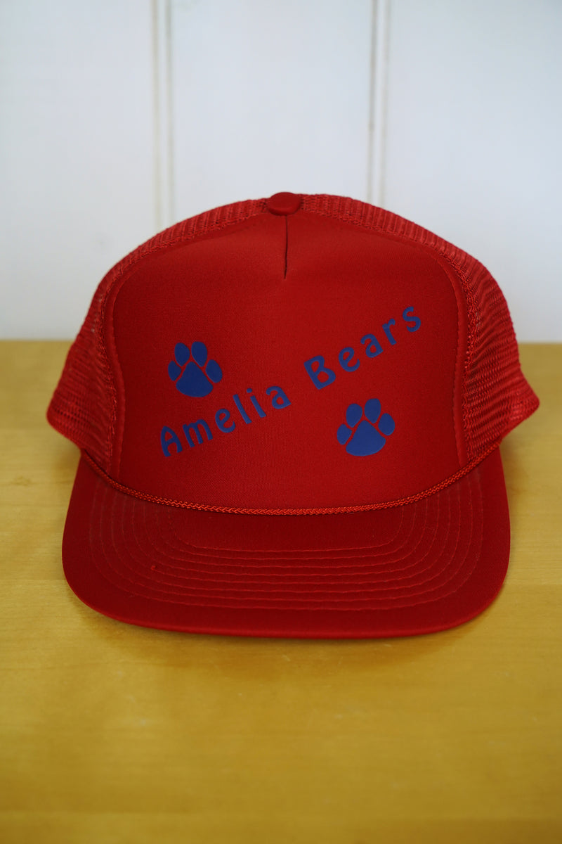 Vintage Hat “Amelia Bears”