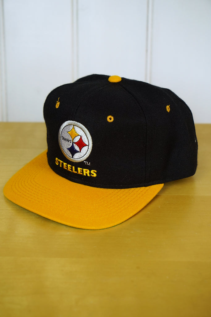 47 Brand Pittsburgh Steelers Two-Toned Super Shot Mens Snapback