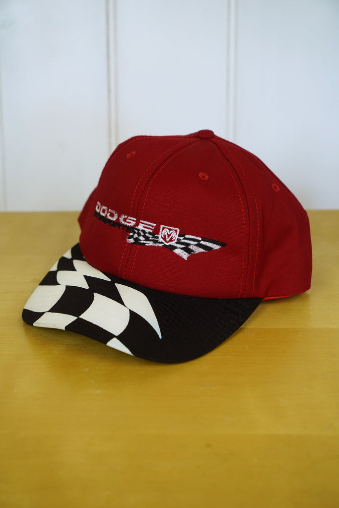 Vintage Hat “Dodge”