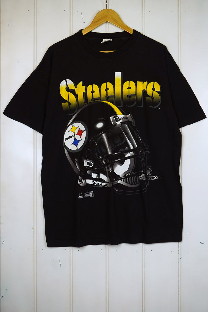 Vintage Sports - 94 Steelers Tee - XLarge