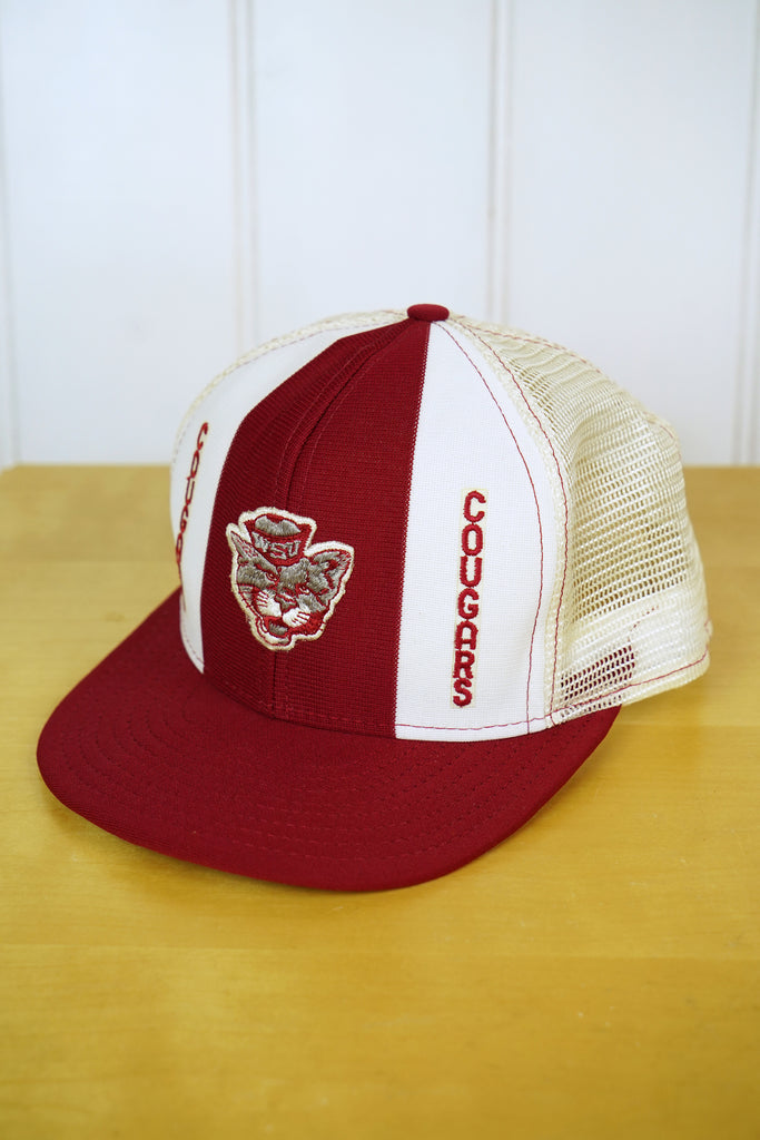 Vintage Hat "Cougars”