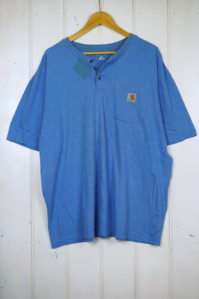 Preloved Workwear - Carhartt 136 Tee - XLarge