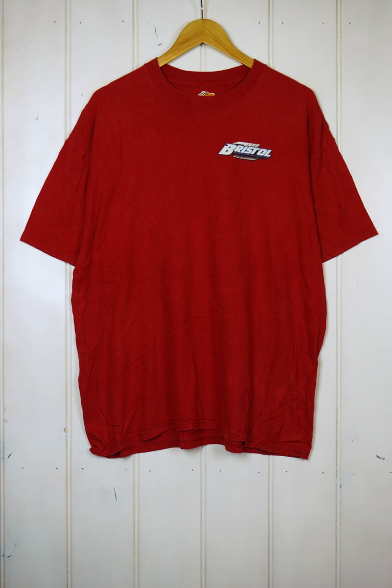 Vintage Nascar - Bristol Tee - XLarge