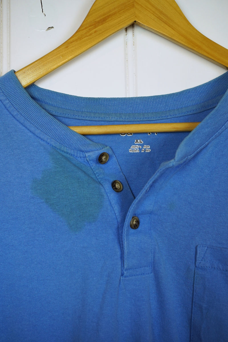 Preloved Workwear - Carhartt 136 Tee - XLarge