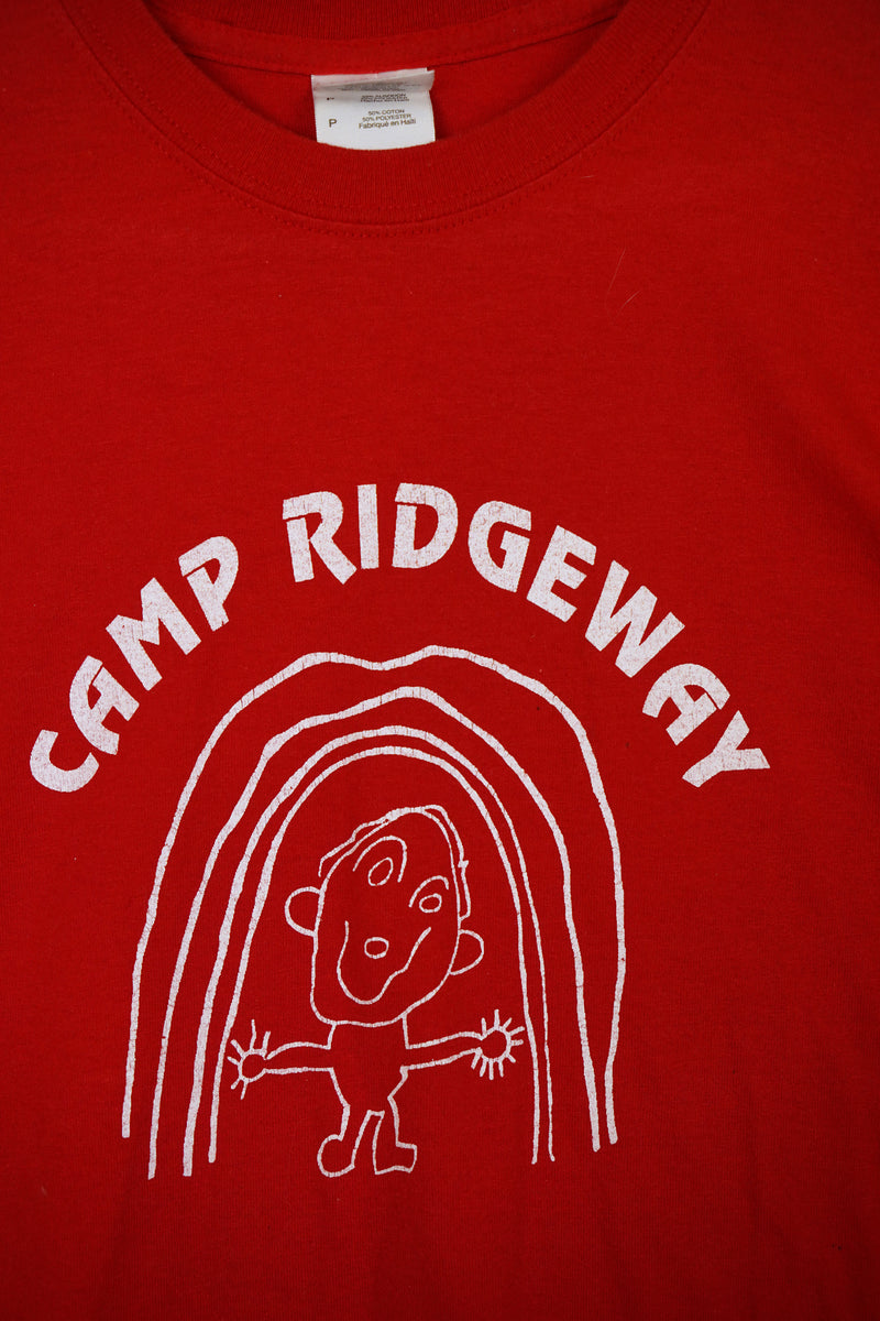 Vintage Tourist -Camp Ridgeway Tee - XSmall