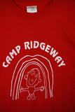 Vintage Tourist -Camp Ridgeway Tee - XSmall