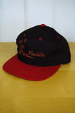 Vintage Hat “Florida Red”