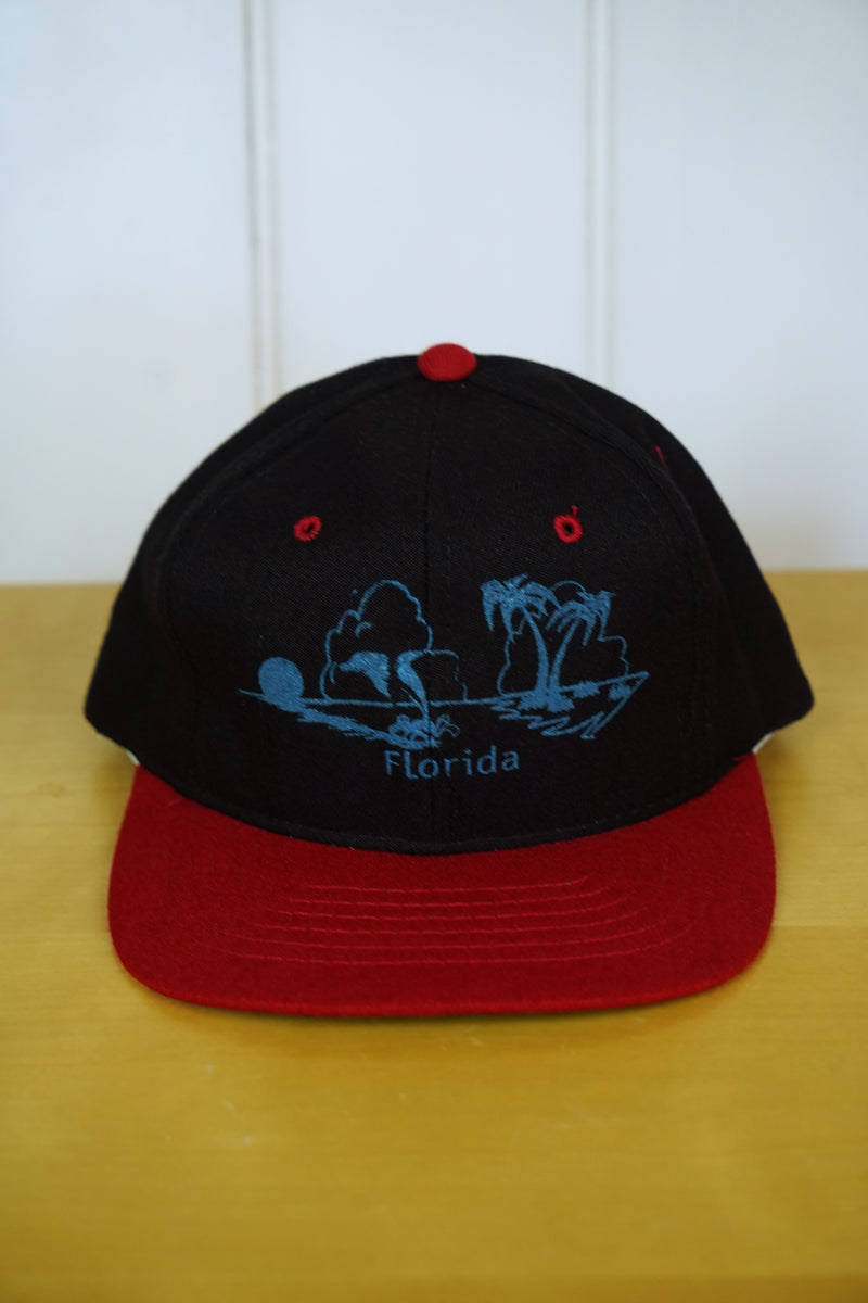 Vintage Hat “Florida Blue”
