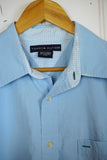 Vintage Tommy Hilfiger - Hilfiger 14 Shirt - Large