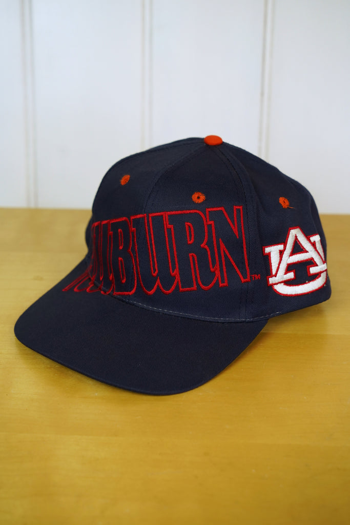 Vintage Hat “Auburn”