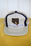 Vintage Hat "Silver State”