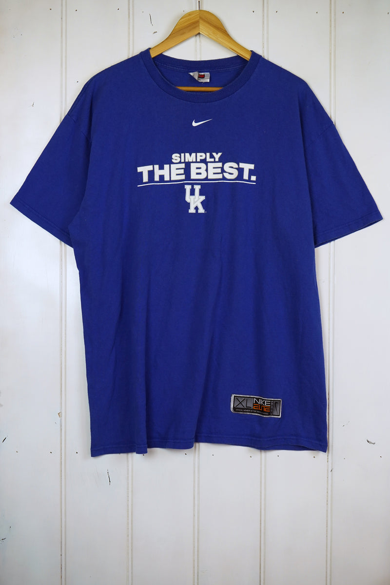 Vintage Nike - Nike 35 Tee - XLarge