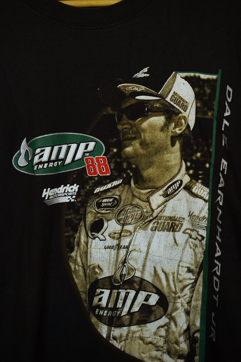 Vintage Nascar - Amp 88 Tee - Large