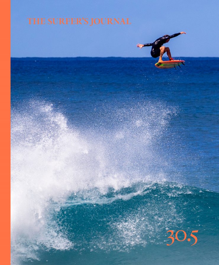 The Surfer’s Journal 'Issue 30.5' Magazine