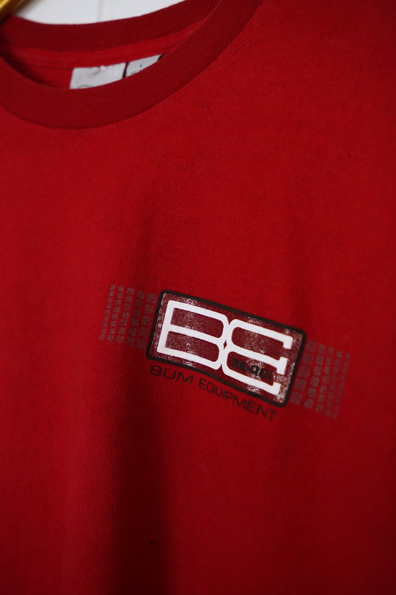 Vintage Sports - Bum Equipment Tee - Large