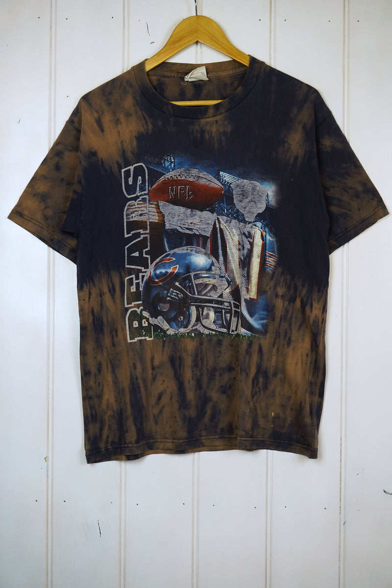 Vintage Sports - Bears Tie Dye Tee - Medium