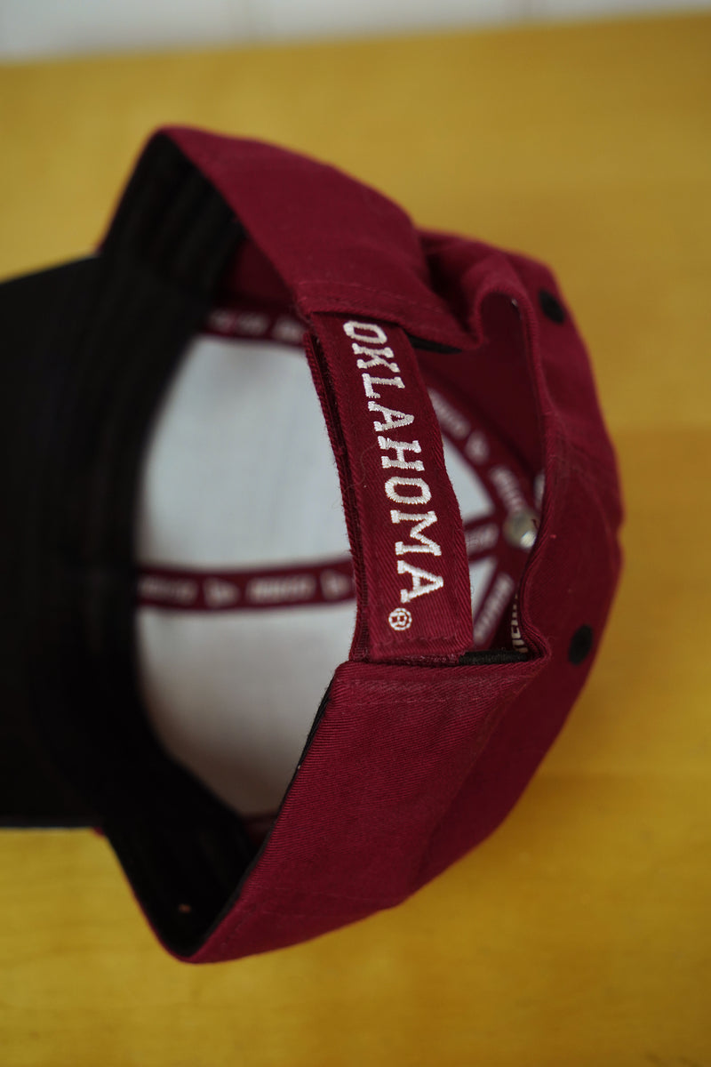 Vintage Hat “Sooners”
