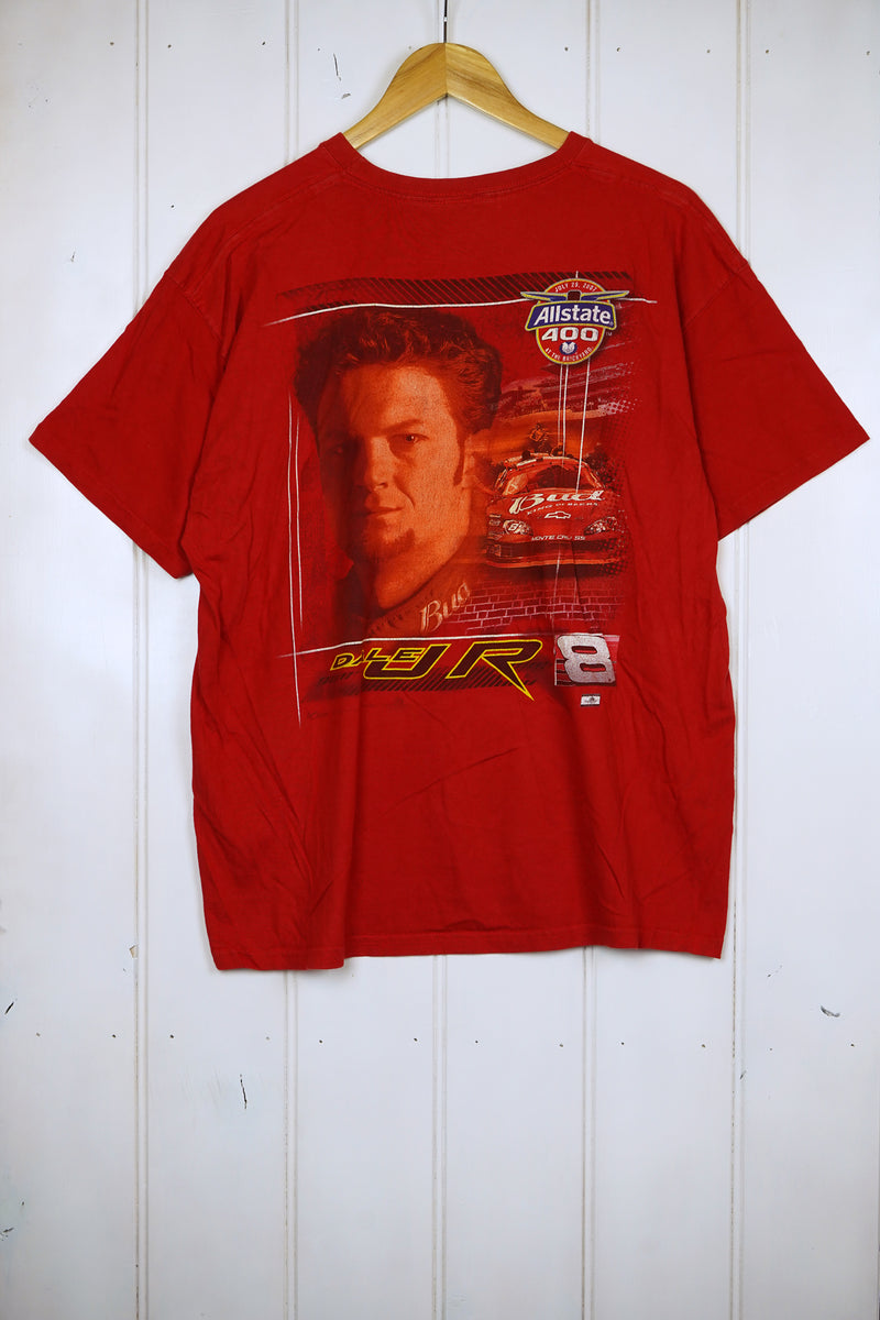 Vintage Nascar - Dale Jr Tee - Large
