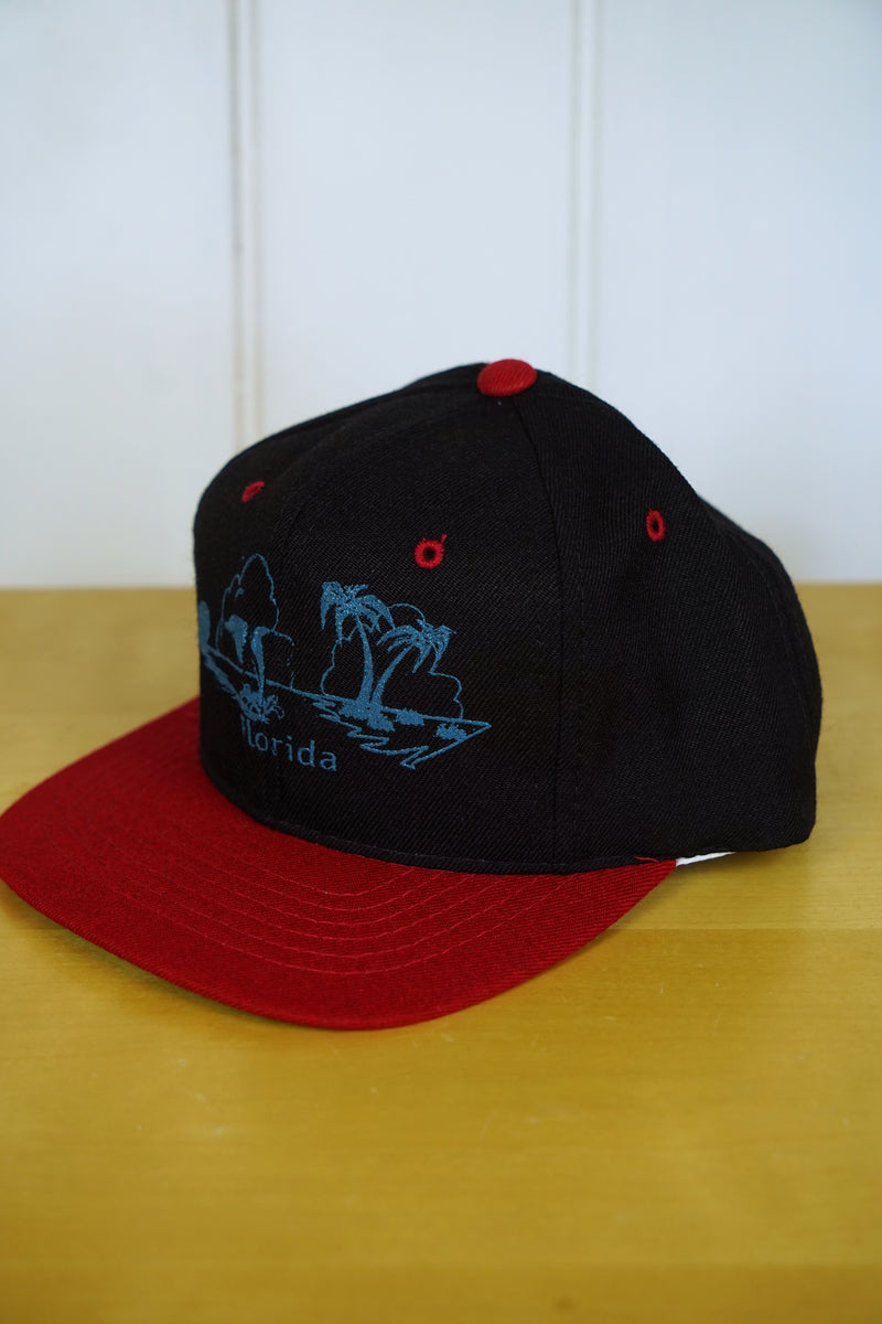 Vintage Hat “Florida Blue”