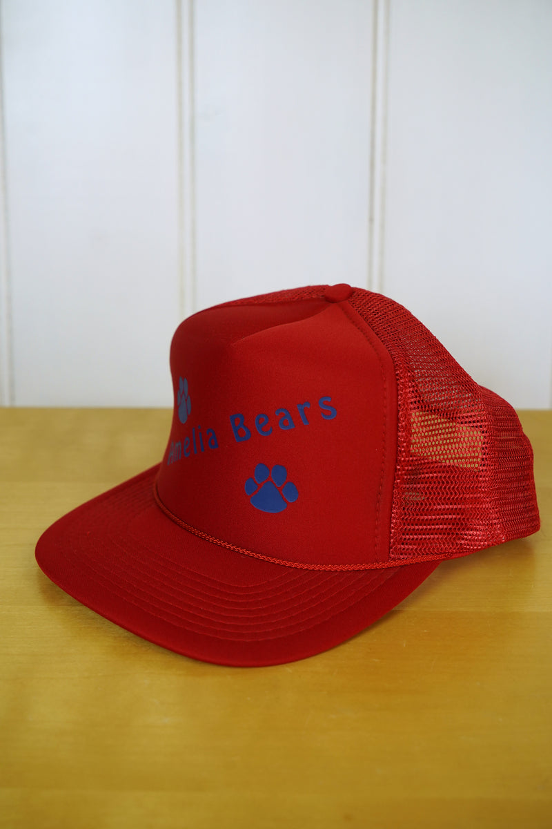 Vintage Hat “Amelia Bears”