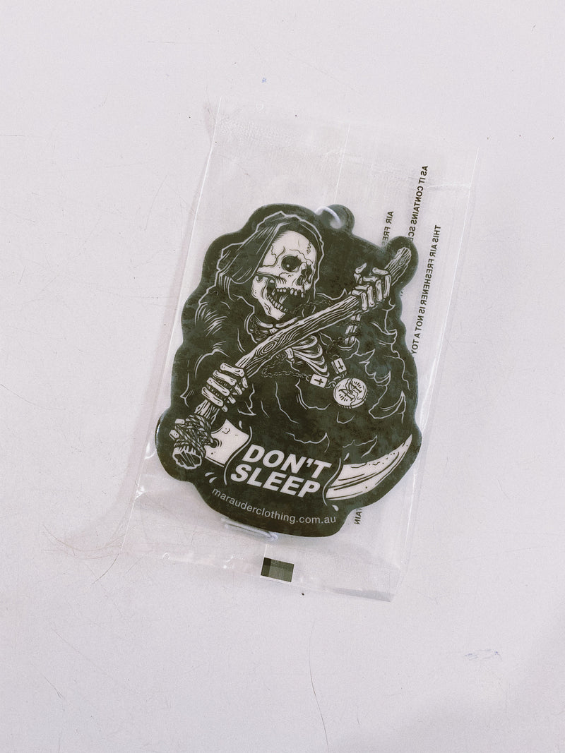 BLC Don't Sleep Air Freshener