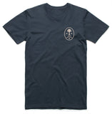 Sun Scorched - Navy Tee